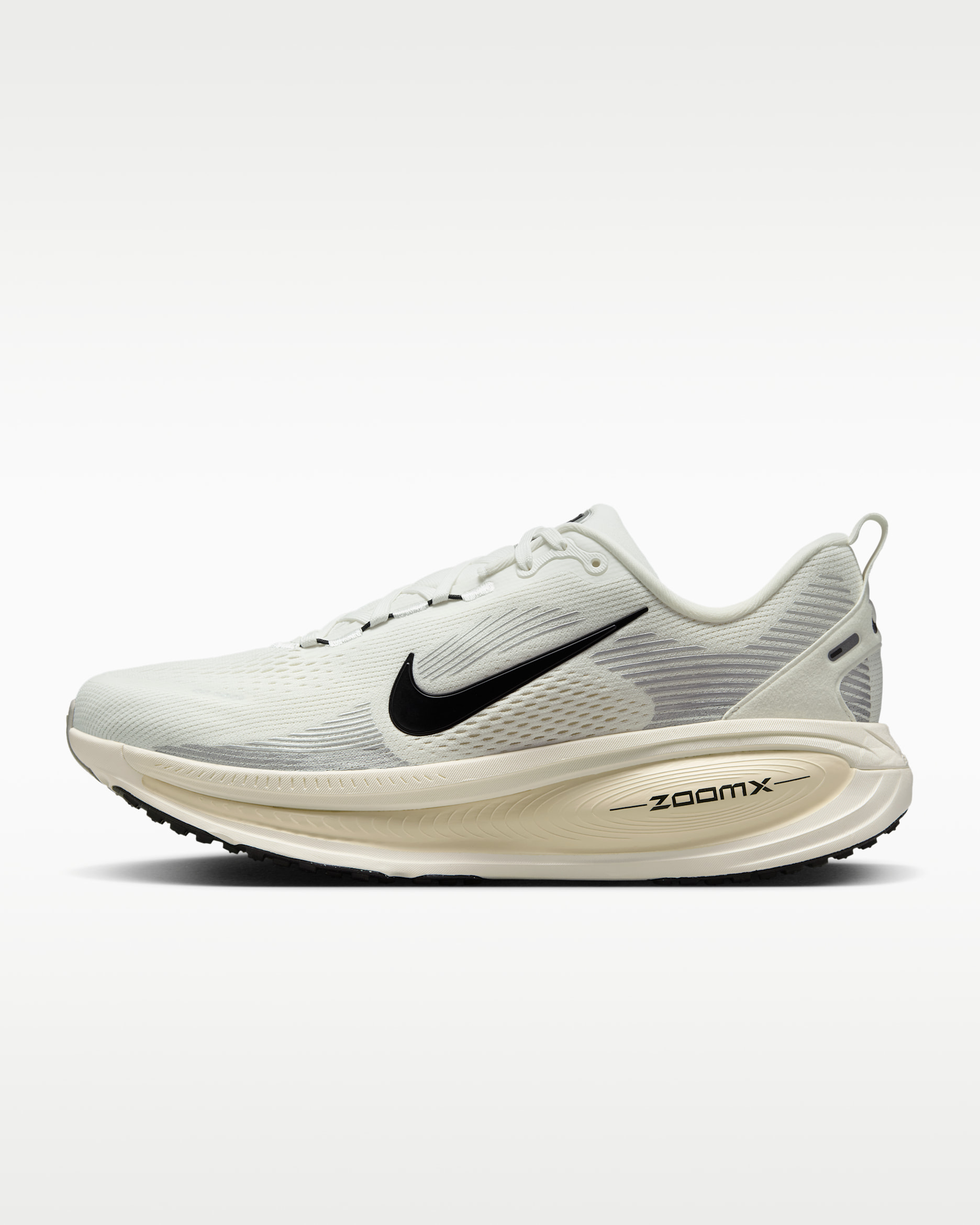Nike Vomero 18 — Summit White/Coconut Milk/Coconut Milk/Black