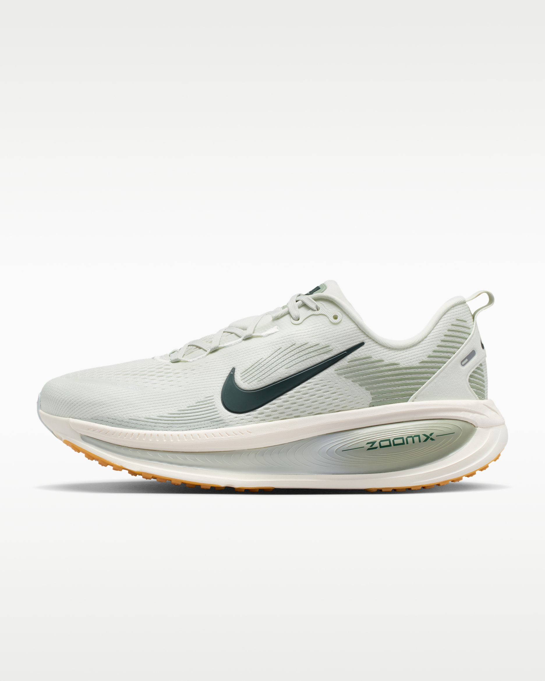 Nike Vomero 18 — Spruce Aura/Jade Horizon/Light Silver/Black Spruce