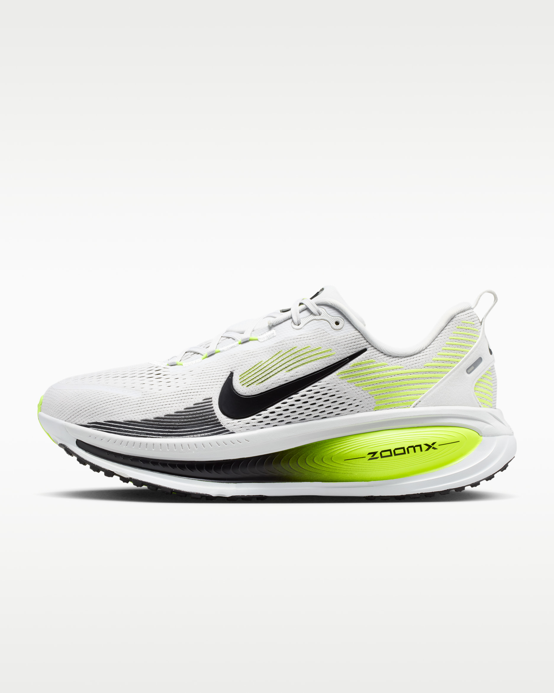 Nike Vomero 18 — Photon Dust/Volt/Black