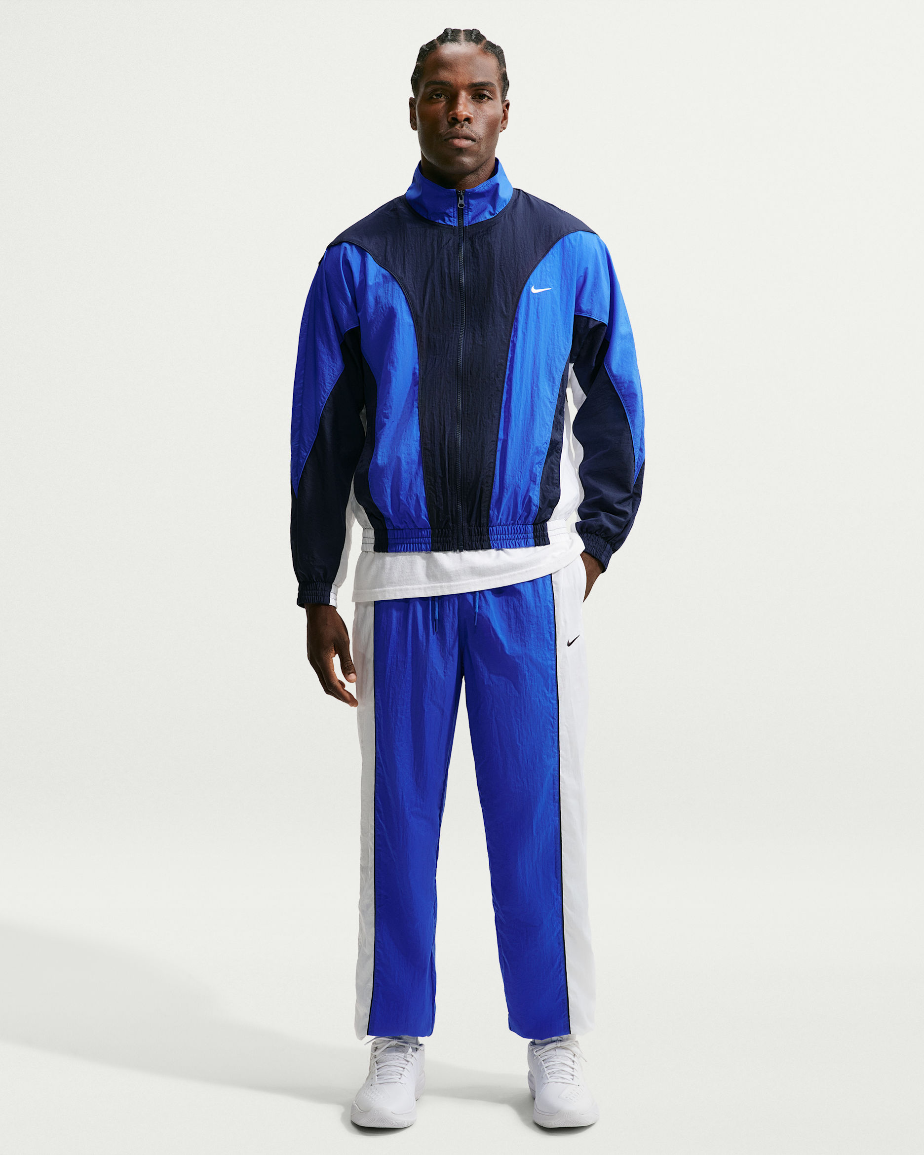 Nike — Game Royal/White/Obsidian/Black