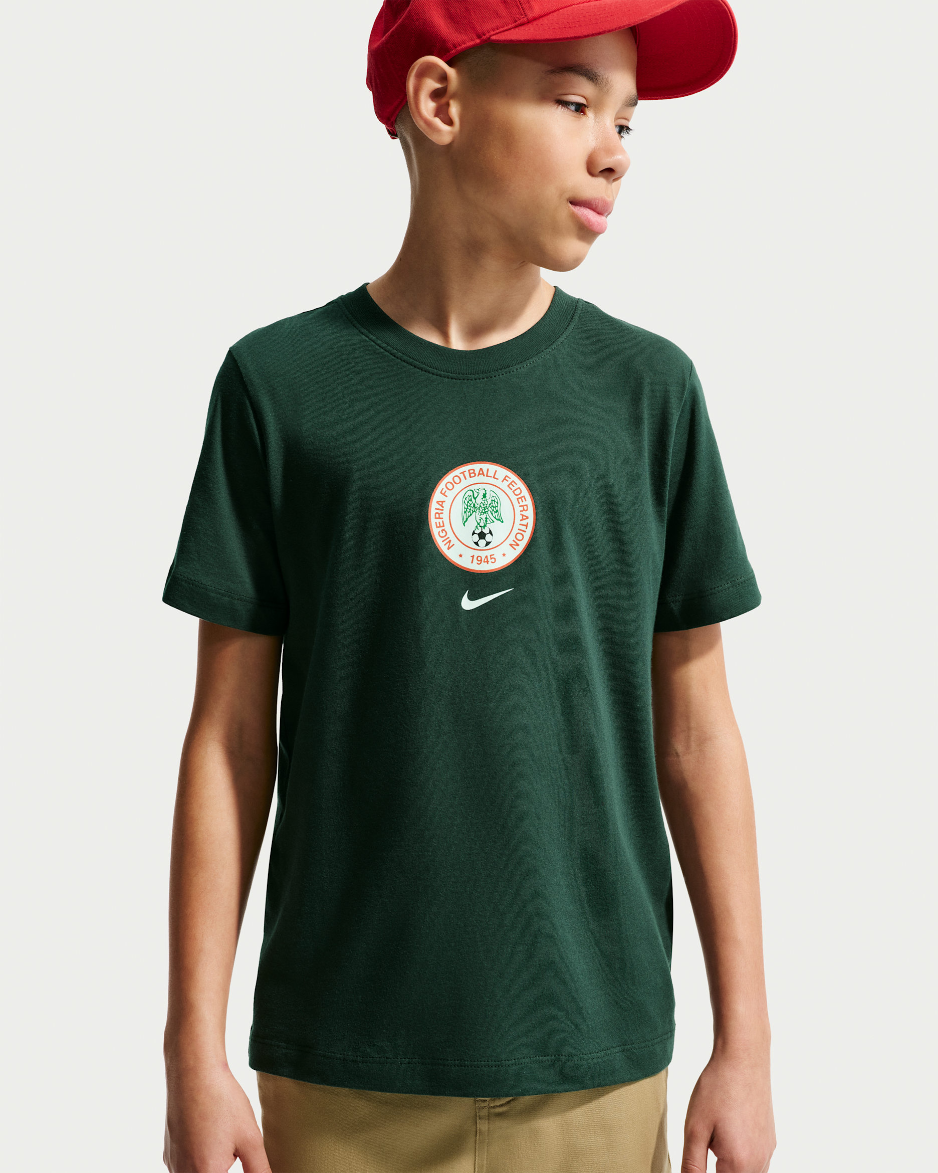 Nigeria — Pro Green