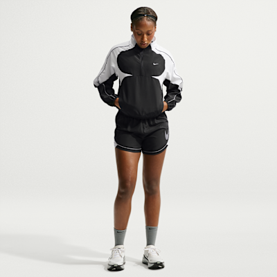 Nike Swoosh — Black/White/Cool Grey