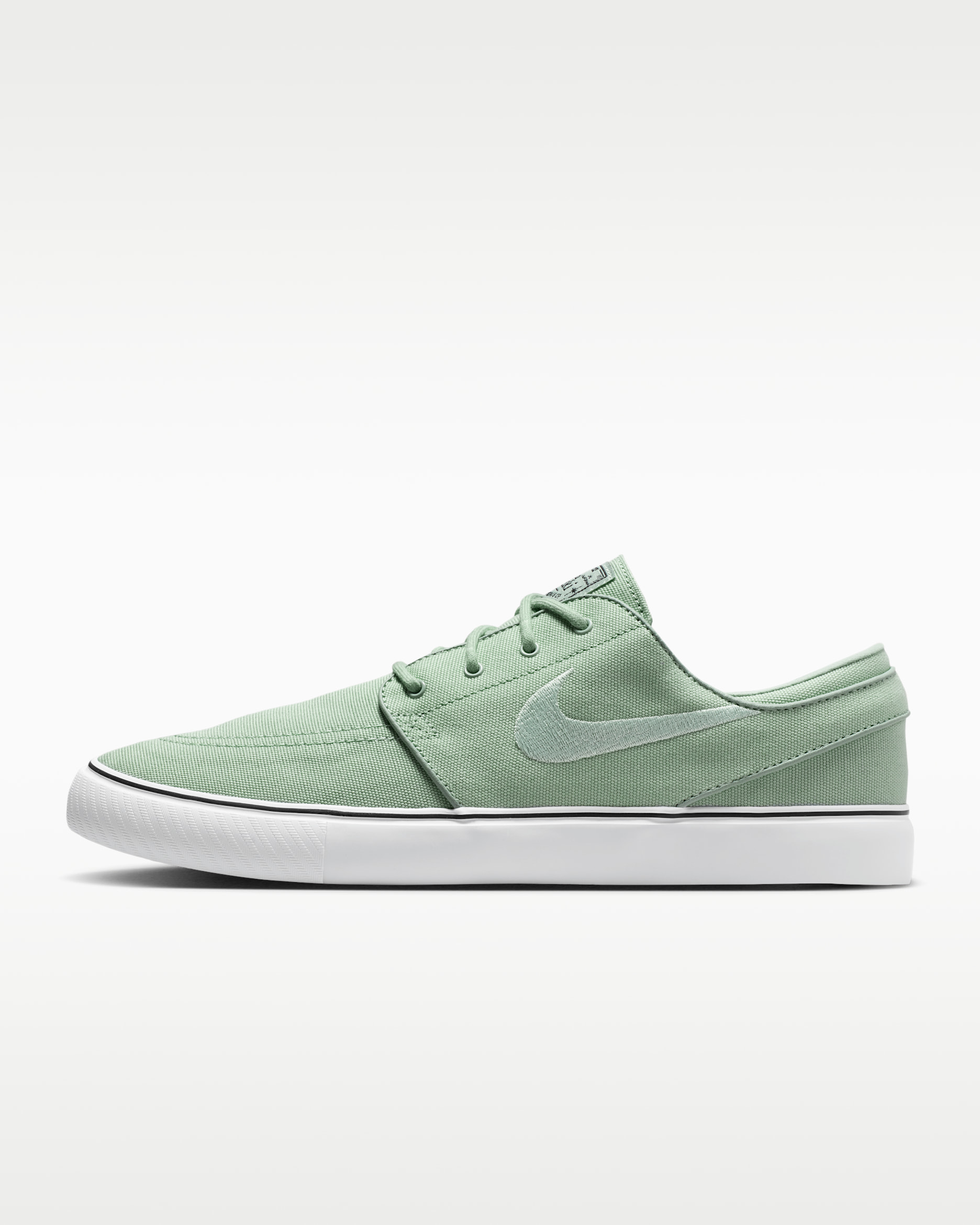 Nike SB Zoom Janoski OG+ Canvas — Steam/White/Gum Light Brown/Steam
