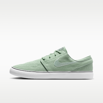 Nike SB Zoom Janoski OG+ Canvas — Steam/White/Gum Light Brown/Steam