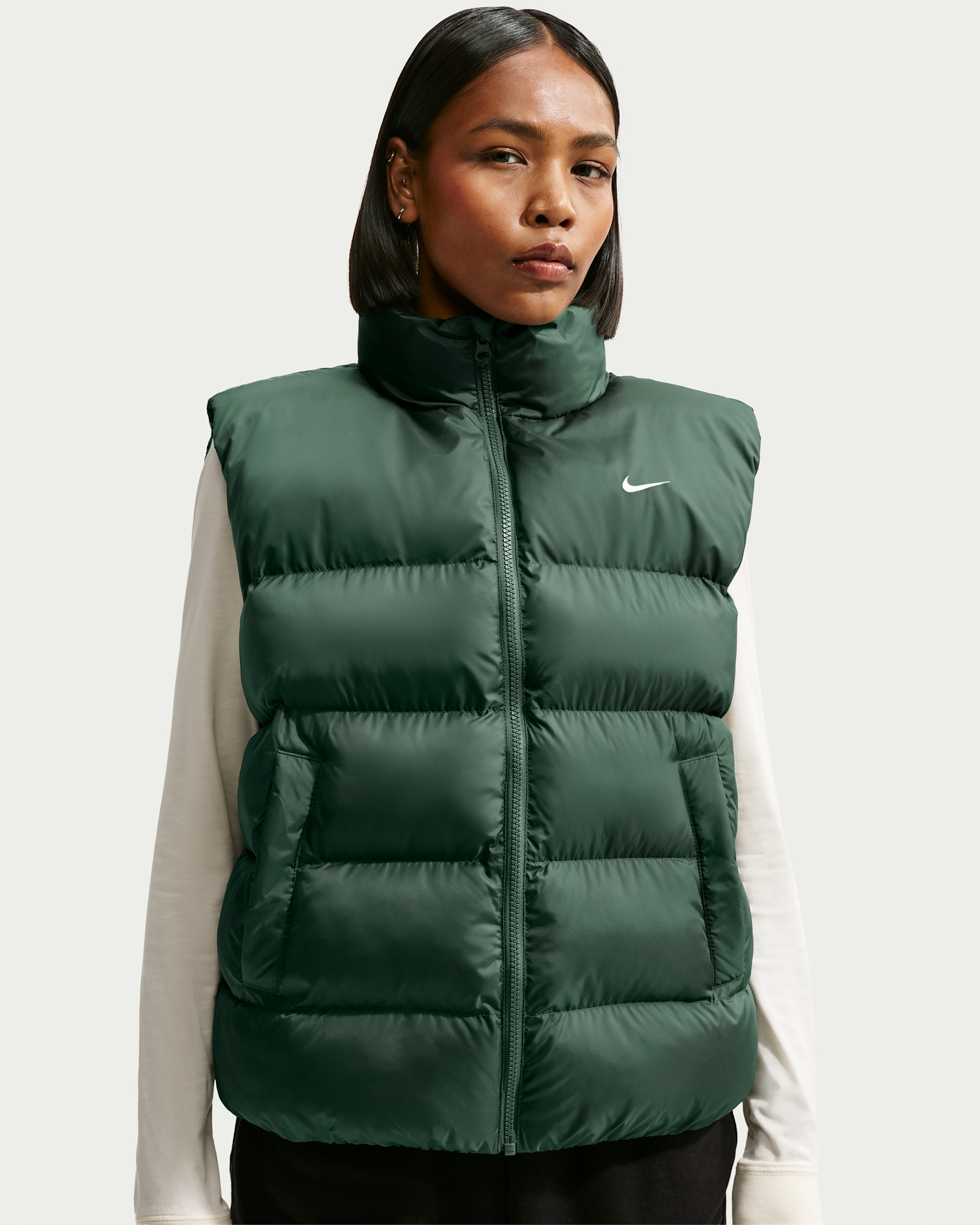 Nike Sportswear — Camo Green/Sail