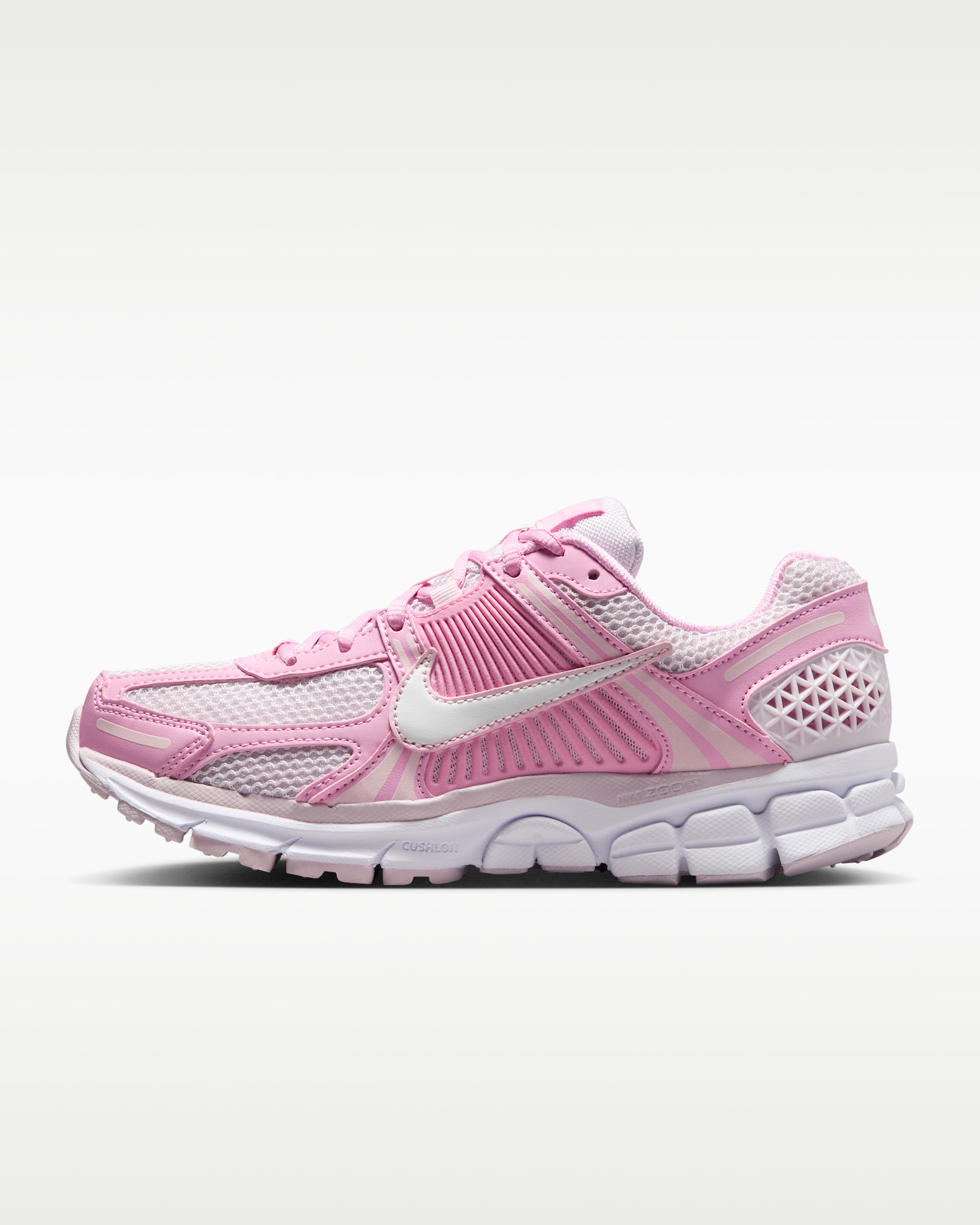 Nike Zoom Vomero 5 — Pink Rise/Bleached Lilac/Pink Foam/White