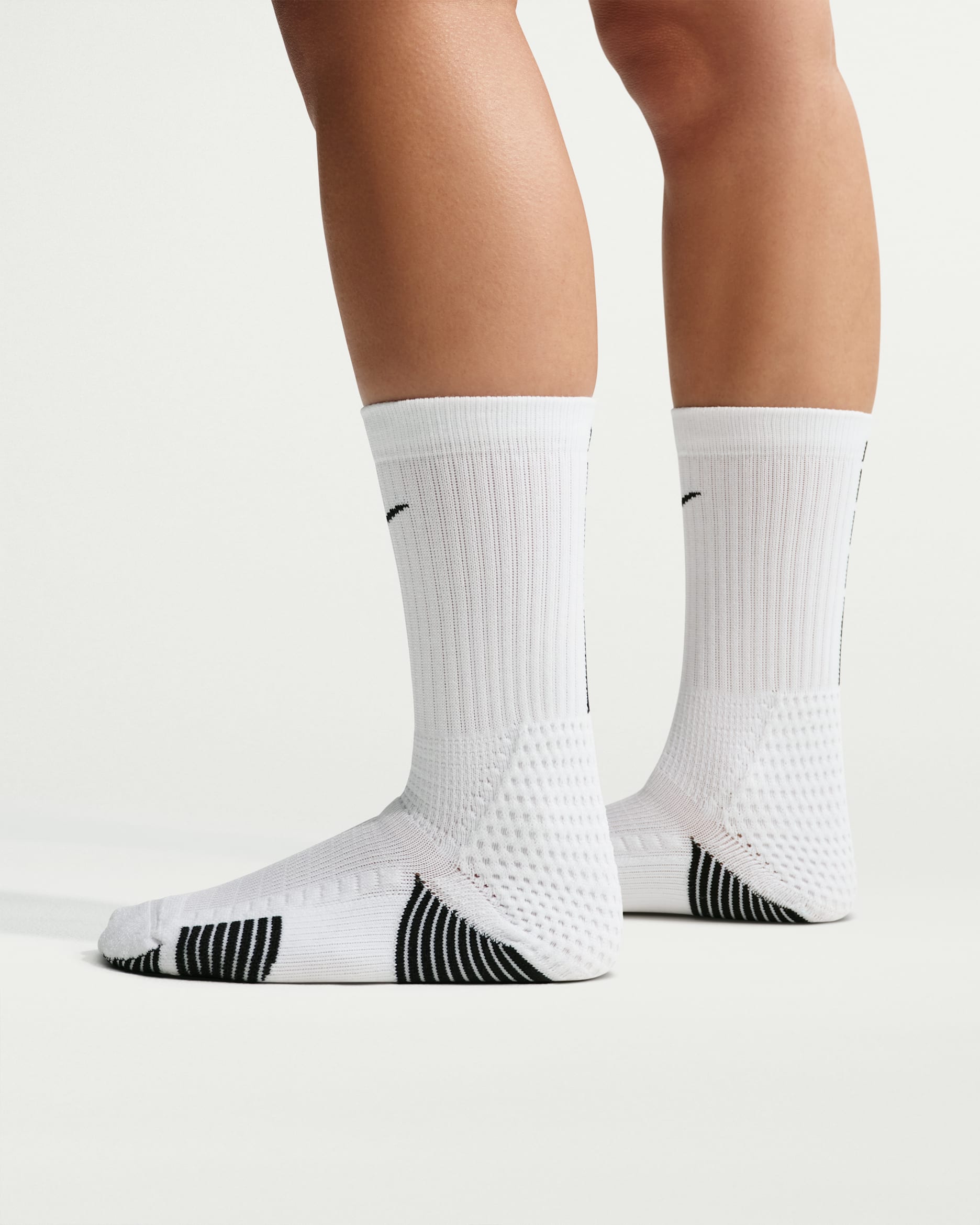 Nike Elite 2.0 — White/Black/Black