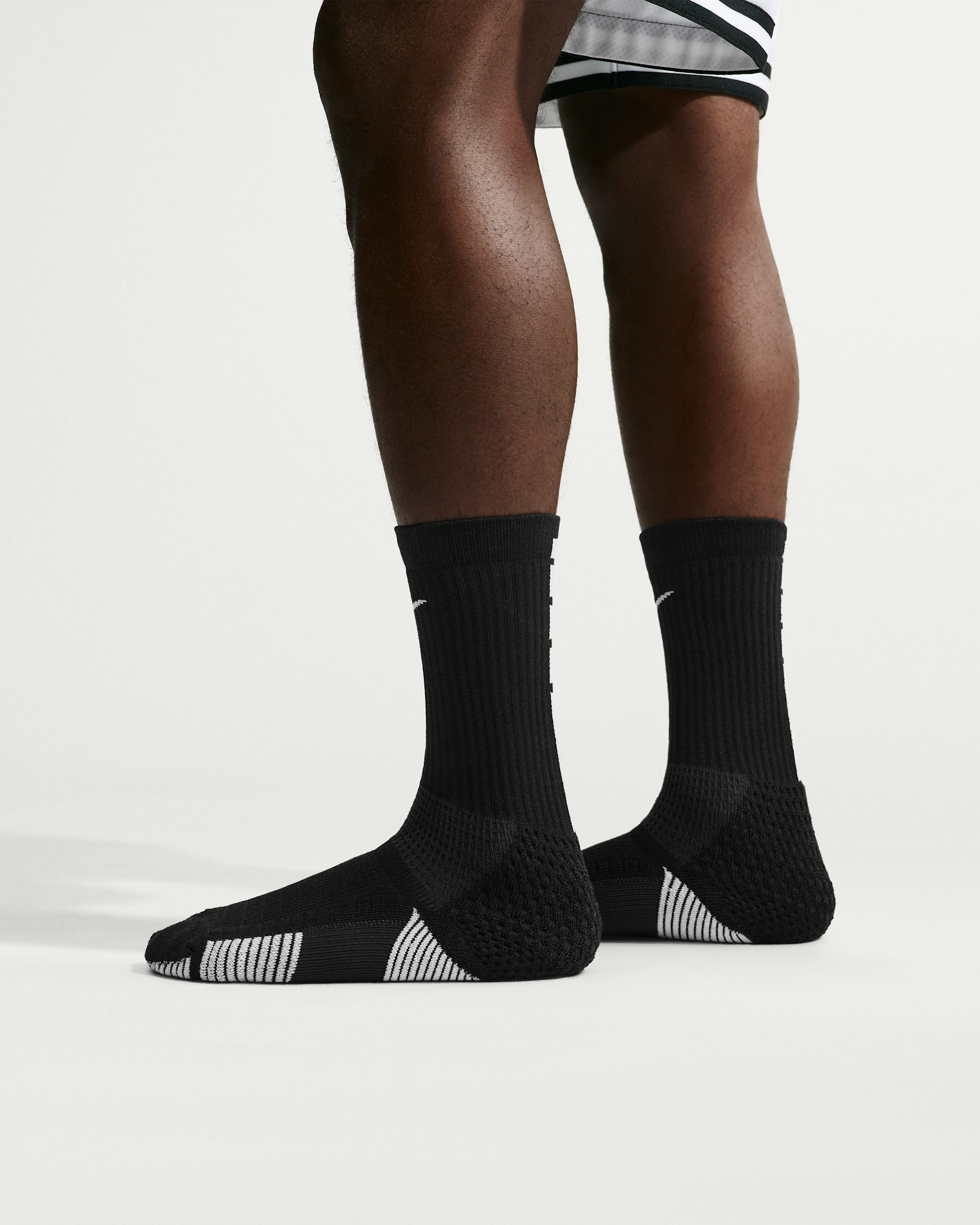 Nike Elite 2.0 — Black/White/White