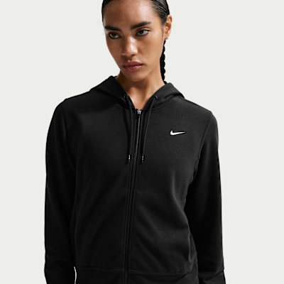 Nike Dri-FIT One — Black/White