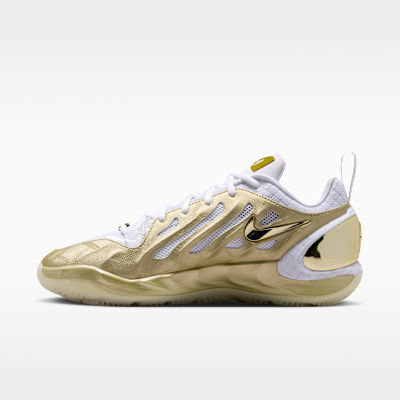 A'Two 'Gold Standard' — Metallic Gold Star/White/Gold