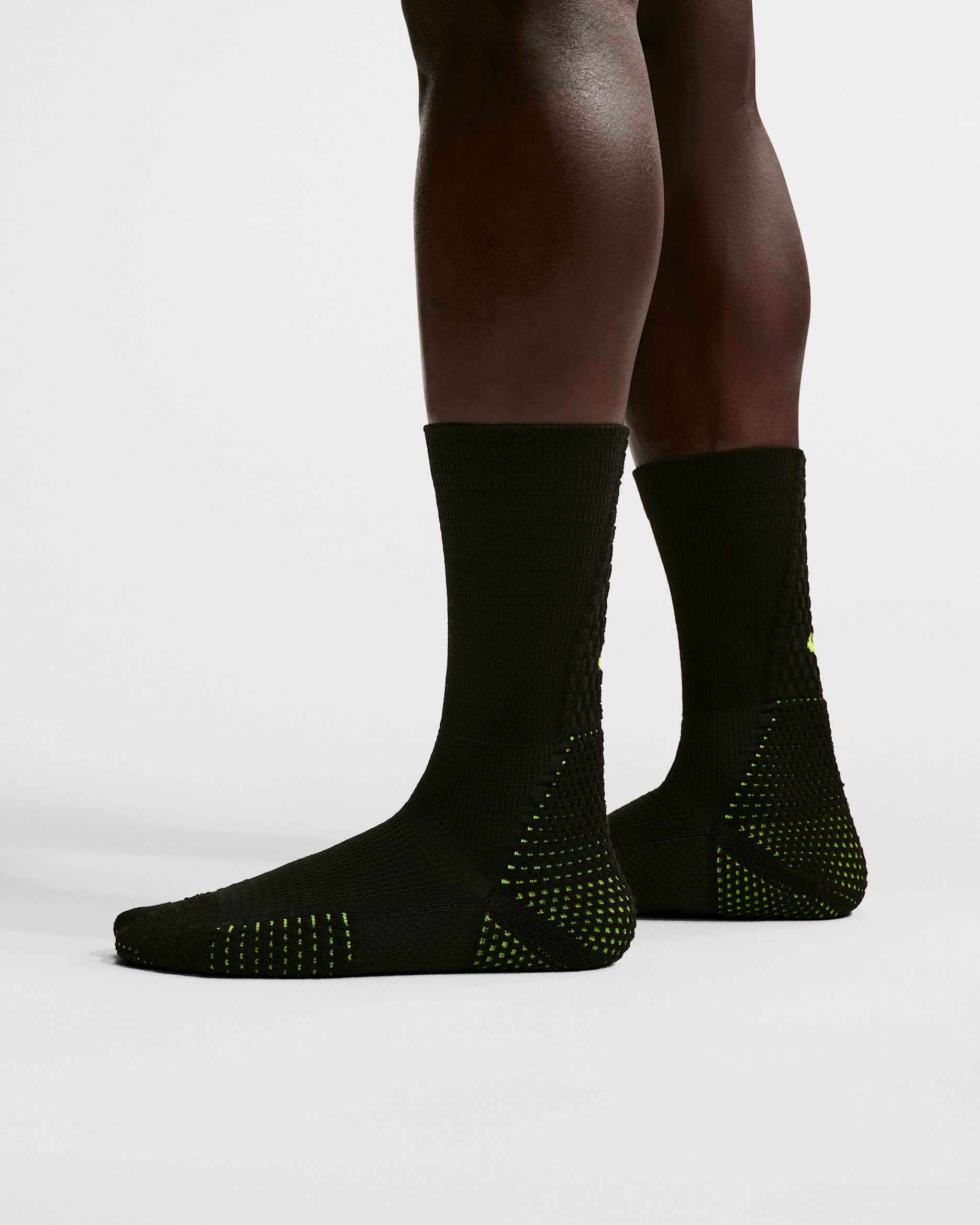 Nike Unicorn — Black/Volt/Volt