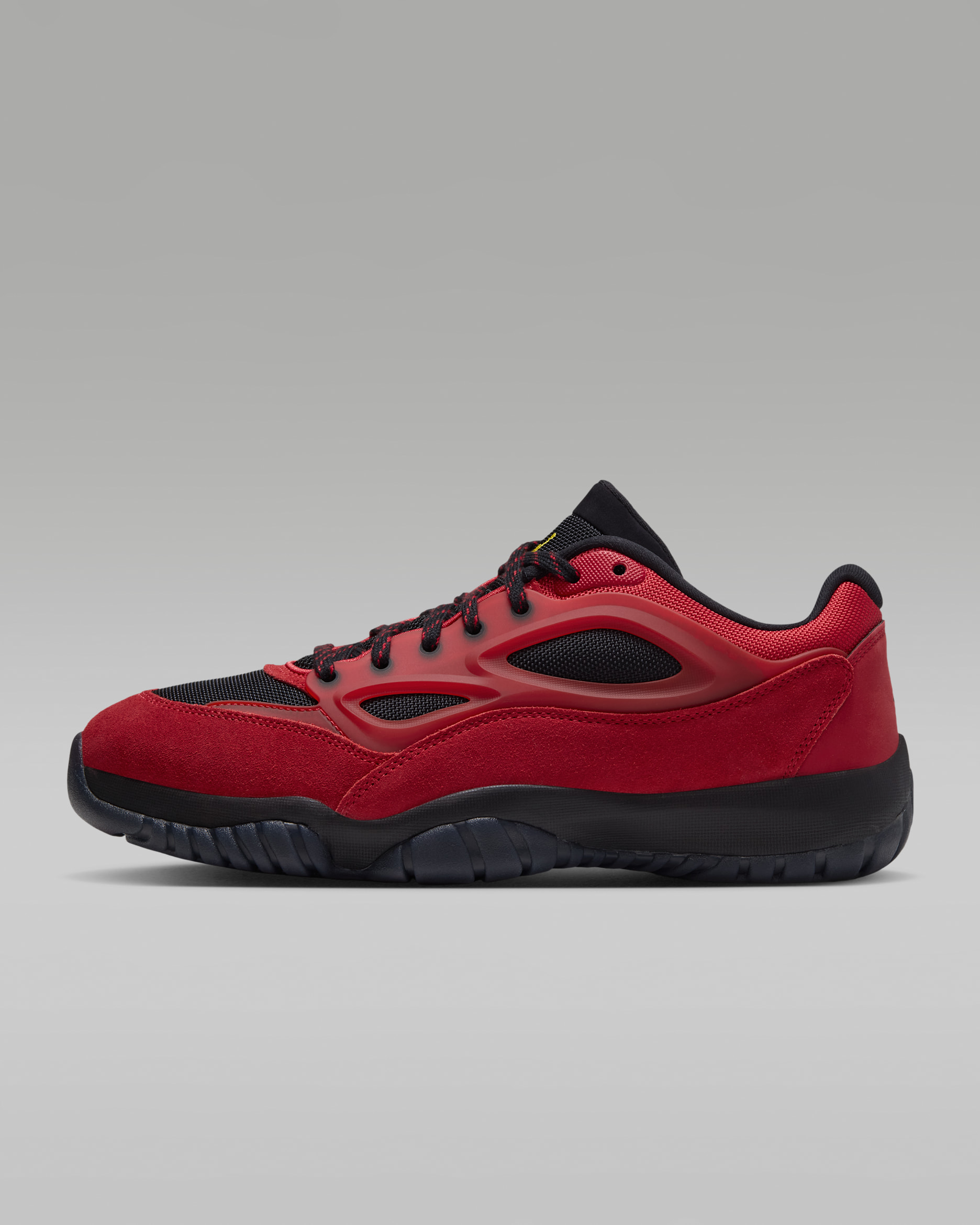 Jordan DMSN 95 — University Red/Black/Anthracite/Tour Yellow
