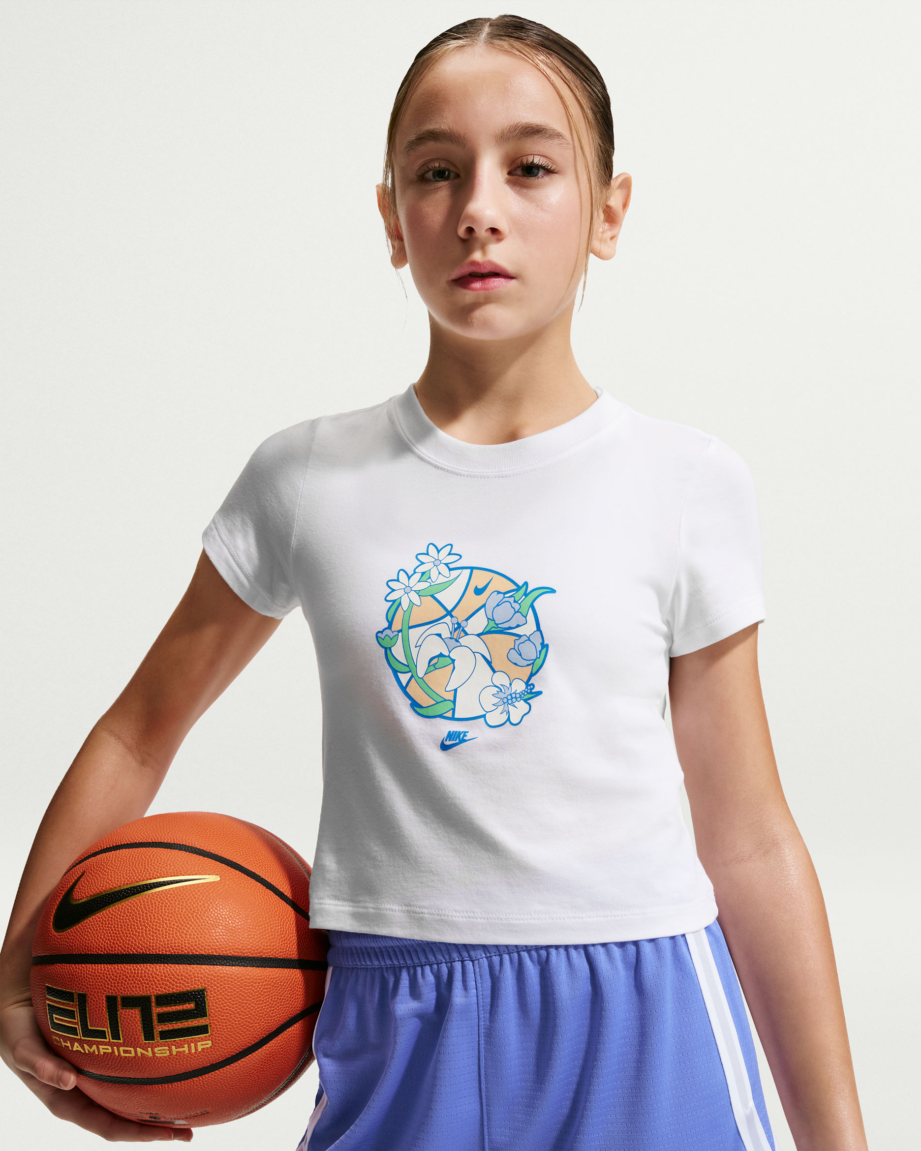 Nike — White