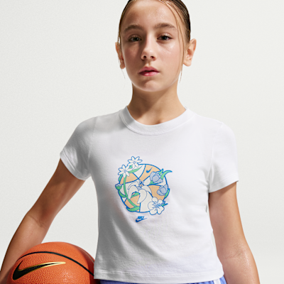 Nike — White