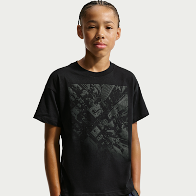 Nike Sportswear — Black