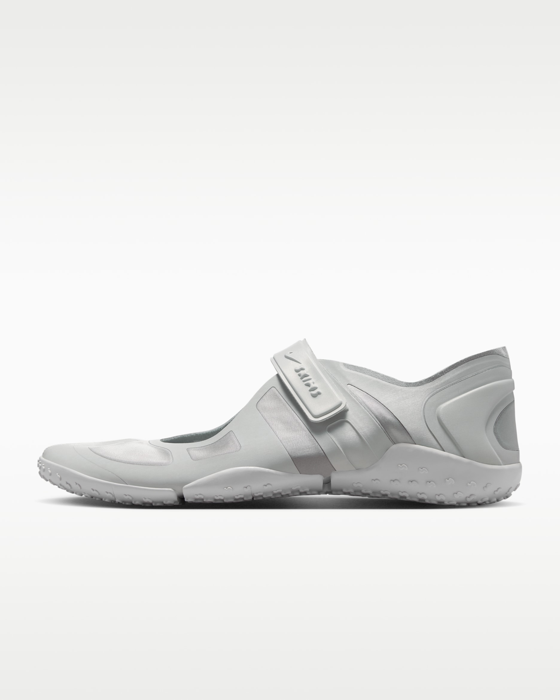 NikeSKIMS Rift Satin — Night Silver/Base Grey/Medium Silver/Night Silver