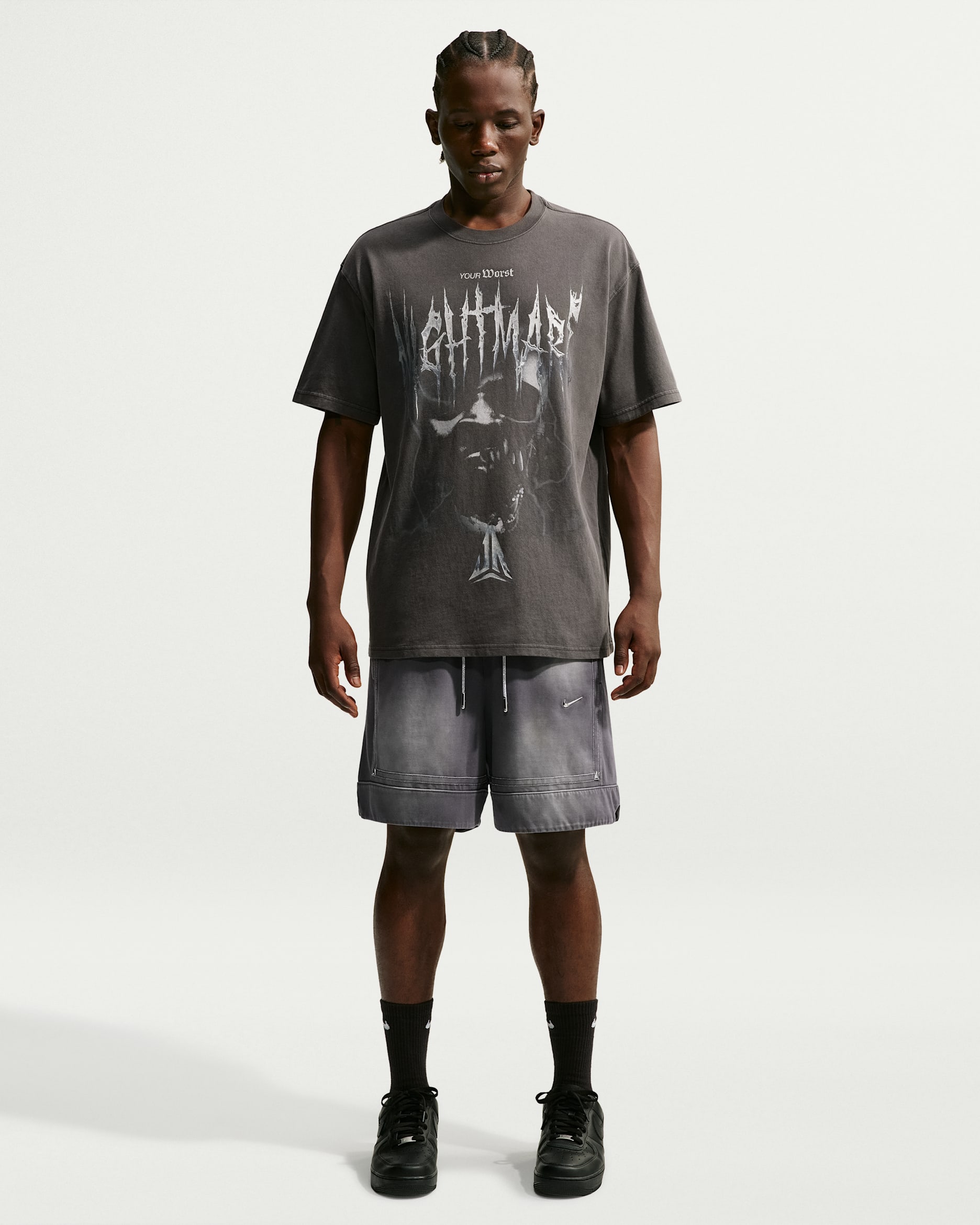 Ja Standard Issue — Black