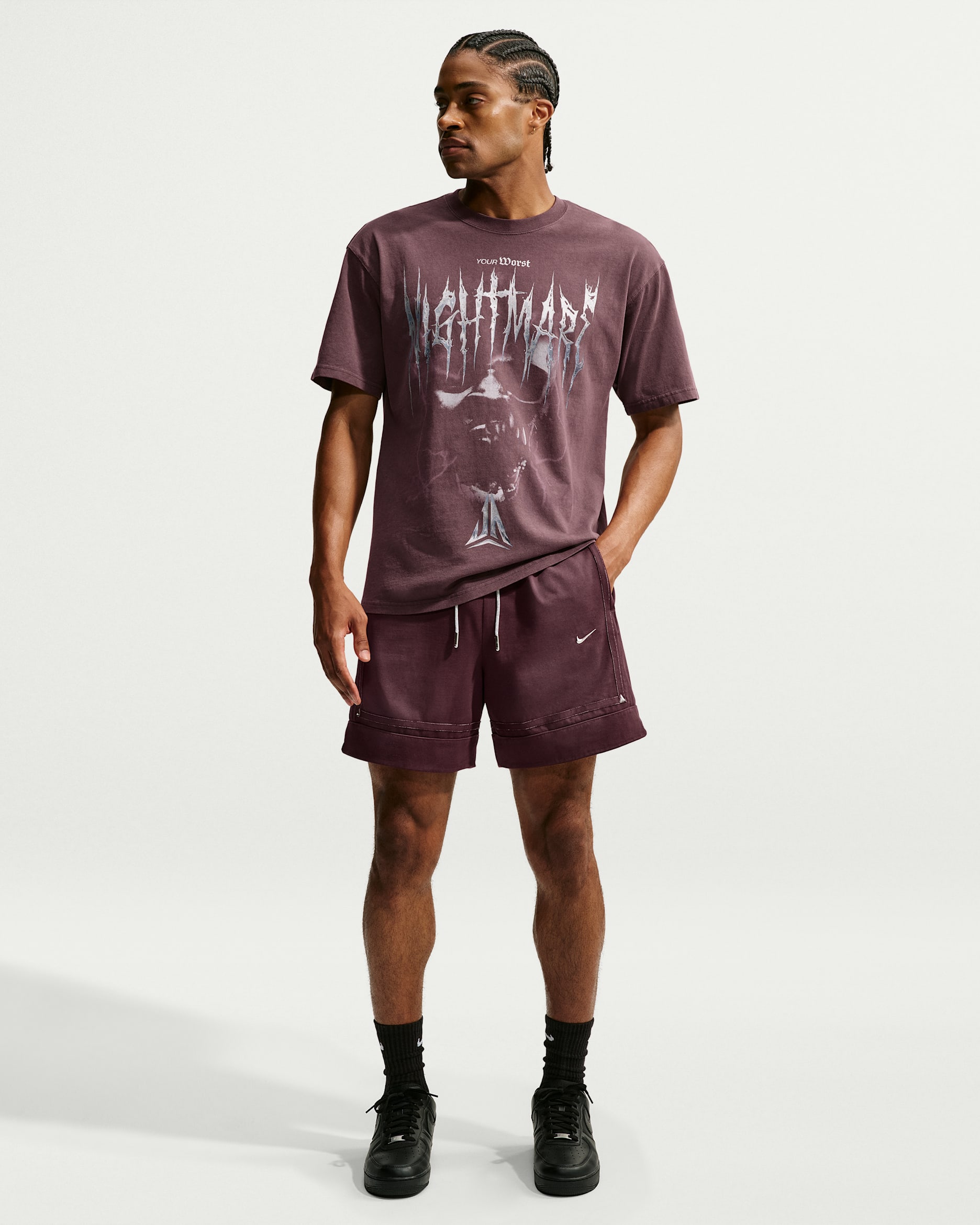 Ja Standard Issue — Burgundy Crush