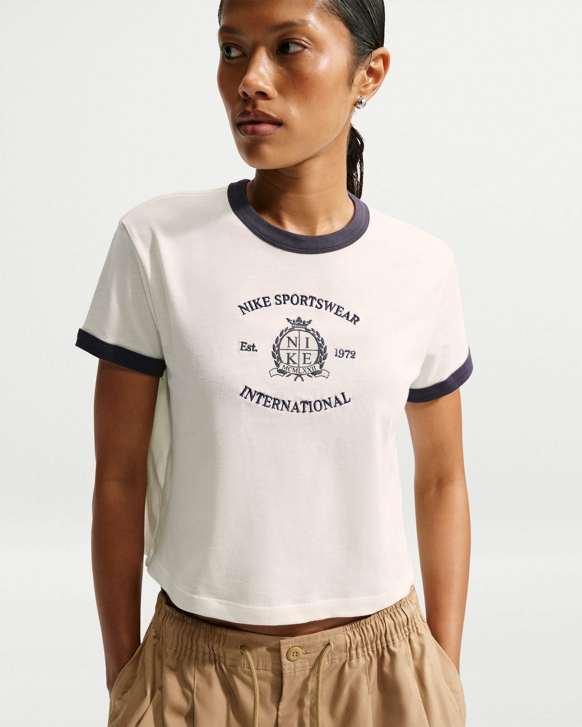 Nike Sportswear — Sail/Gridiron