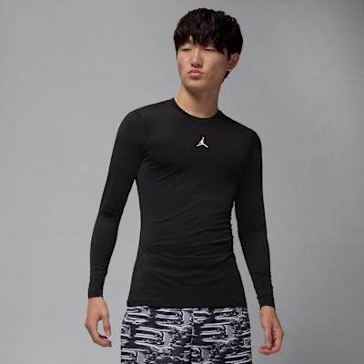 Jordan Sport — Black/White
