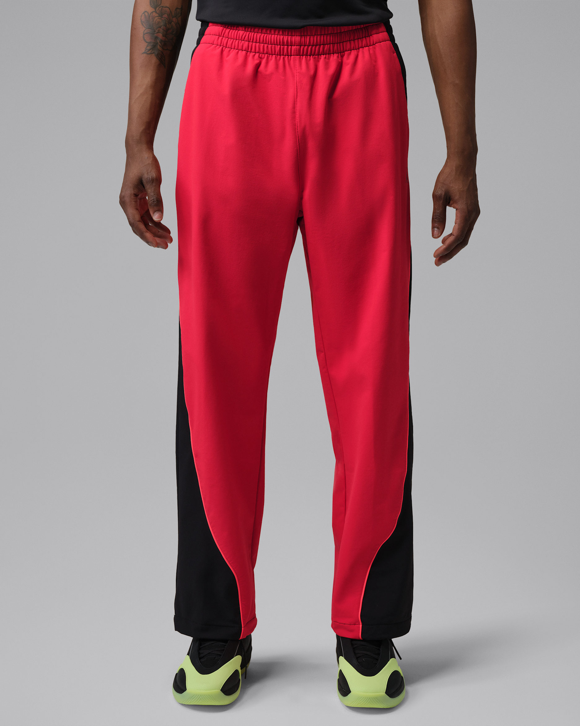Jordan Sport JAM — University Red/Black