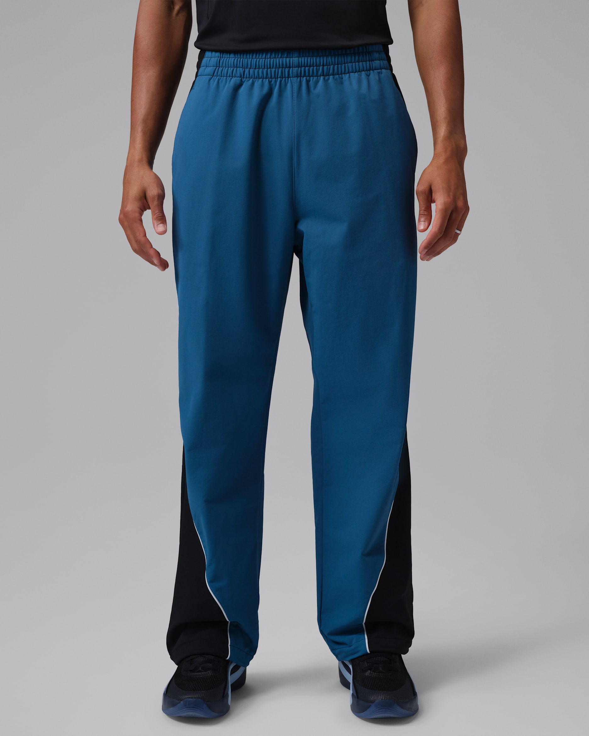Jordan Sport JAM — True Blue/Black