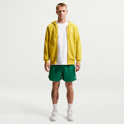 Nike Sportswear Club — Malachite/Lightning