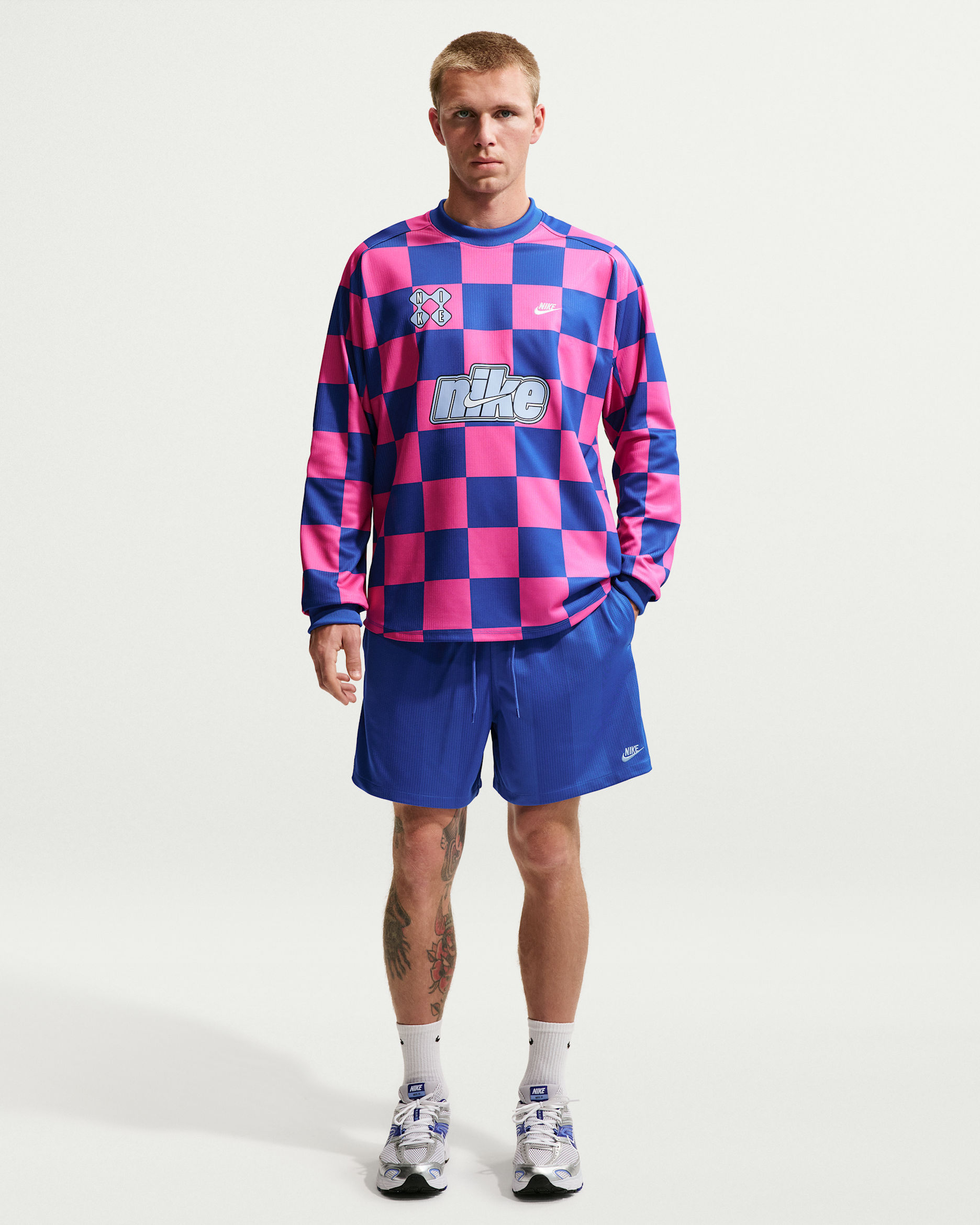 Nike Sportswear Club — Game Royal/Hydrogen Blue