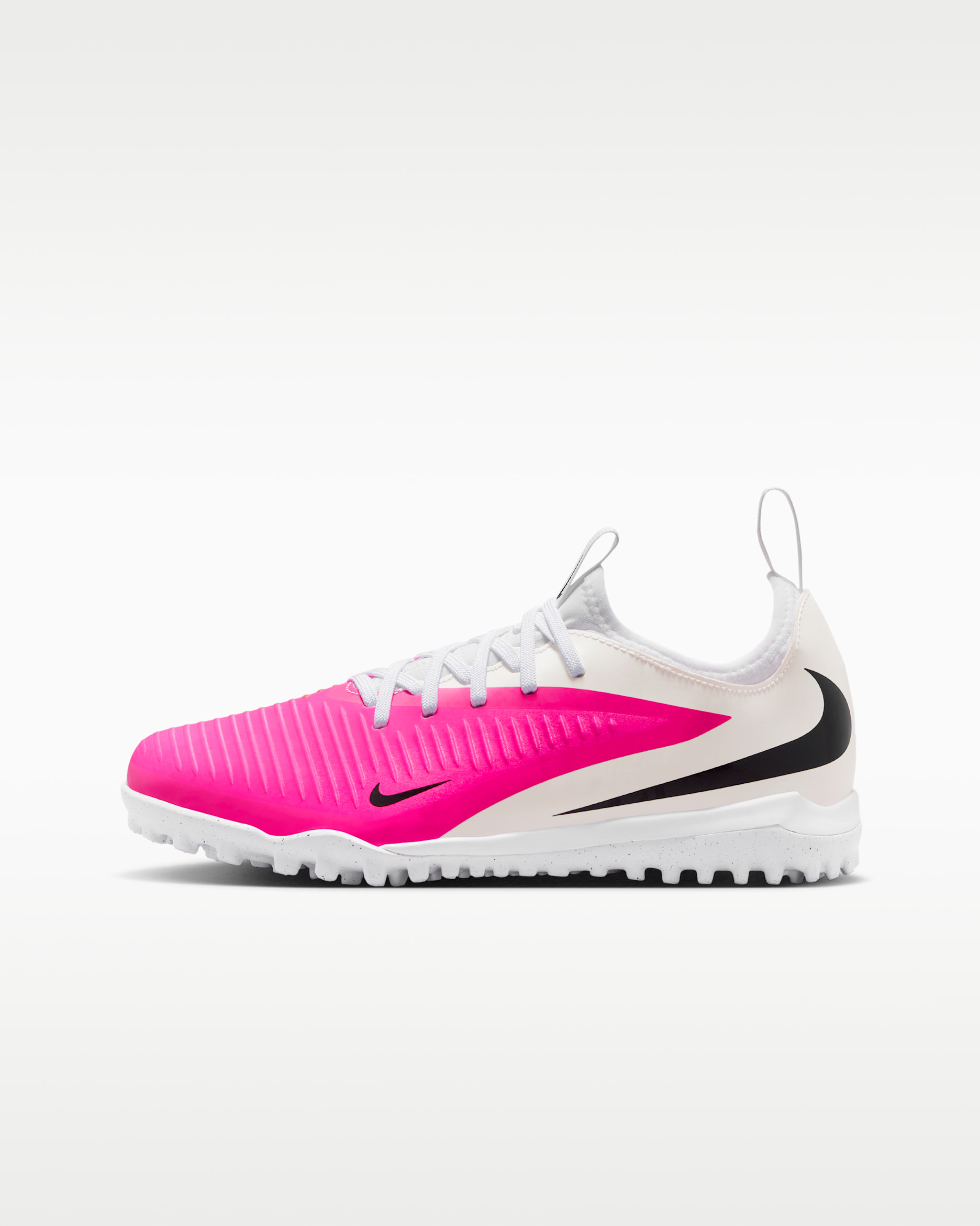 Nike Jr. Phantom 6 Low Academy — Multi-Colour/Black