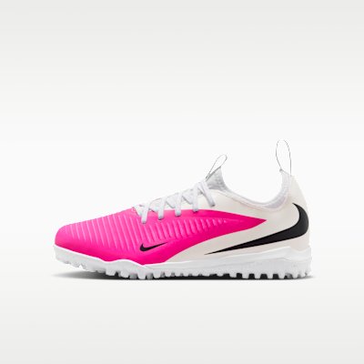 Nike Jr. Phantom 6 Low Academy — Multi-Colour/Black