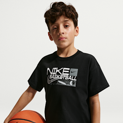 Nike Sportswear — Black