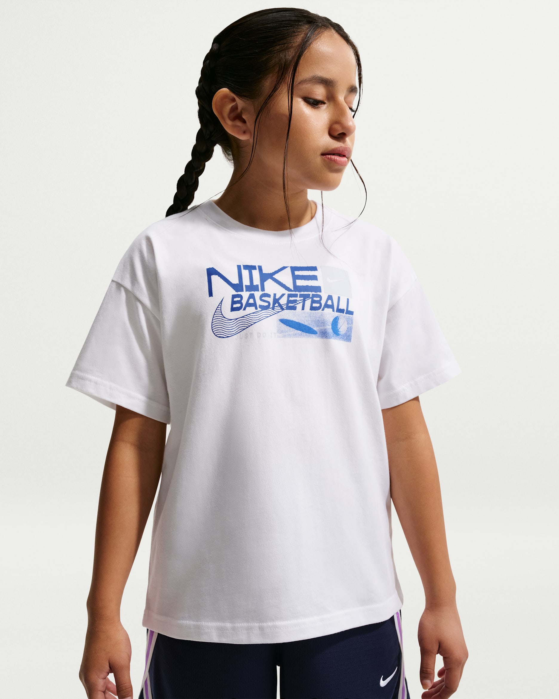 Nike Sportswear — White