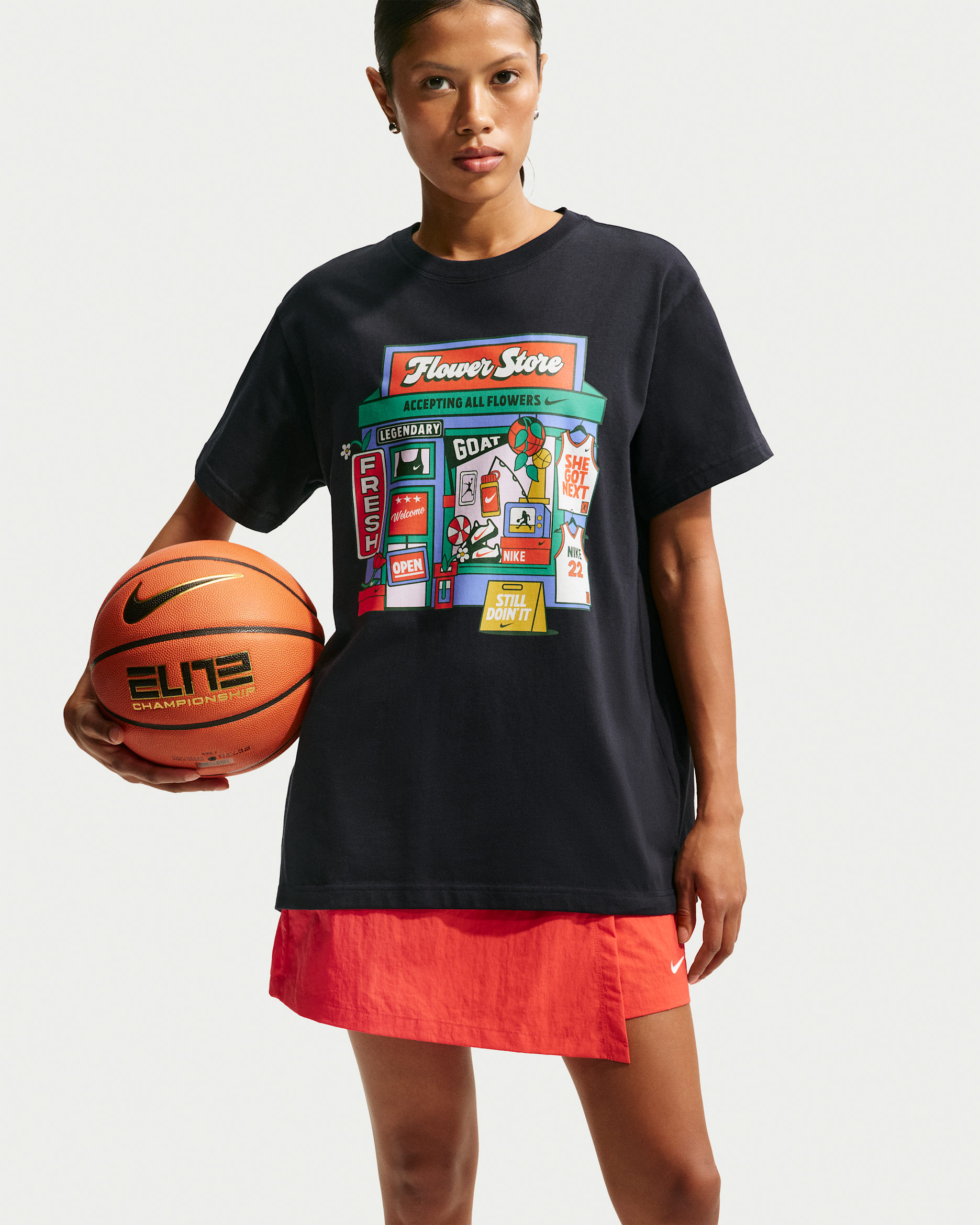 Nike — Black