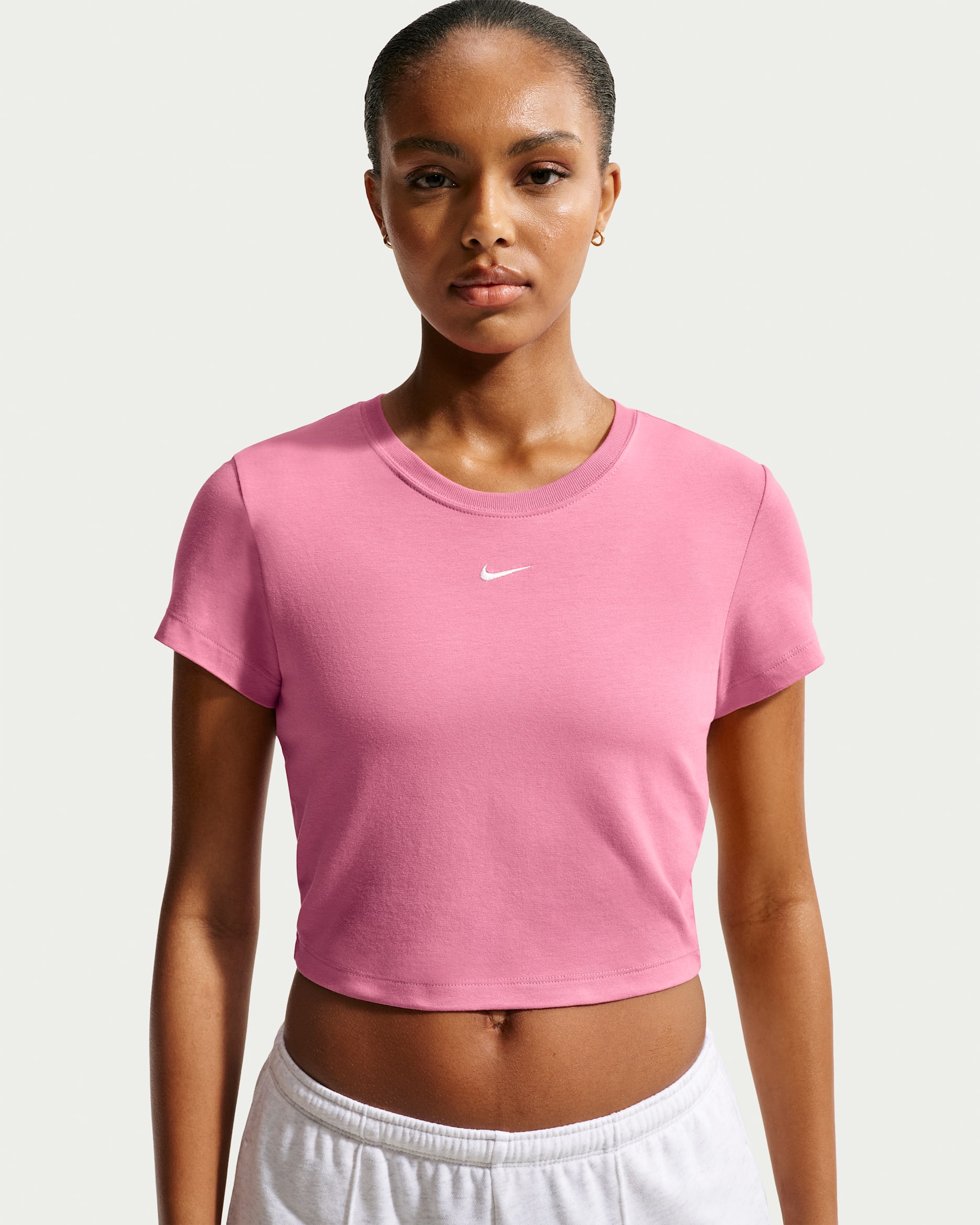 Nike Sportswear Chill Knit — Peony/Sail