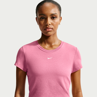 Nike Sportswear Chill Knit — Peony/Sail