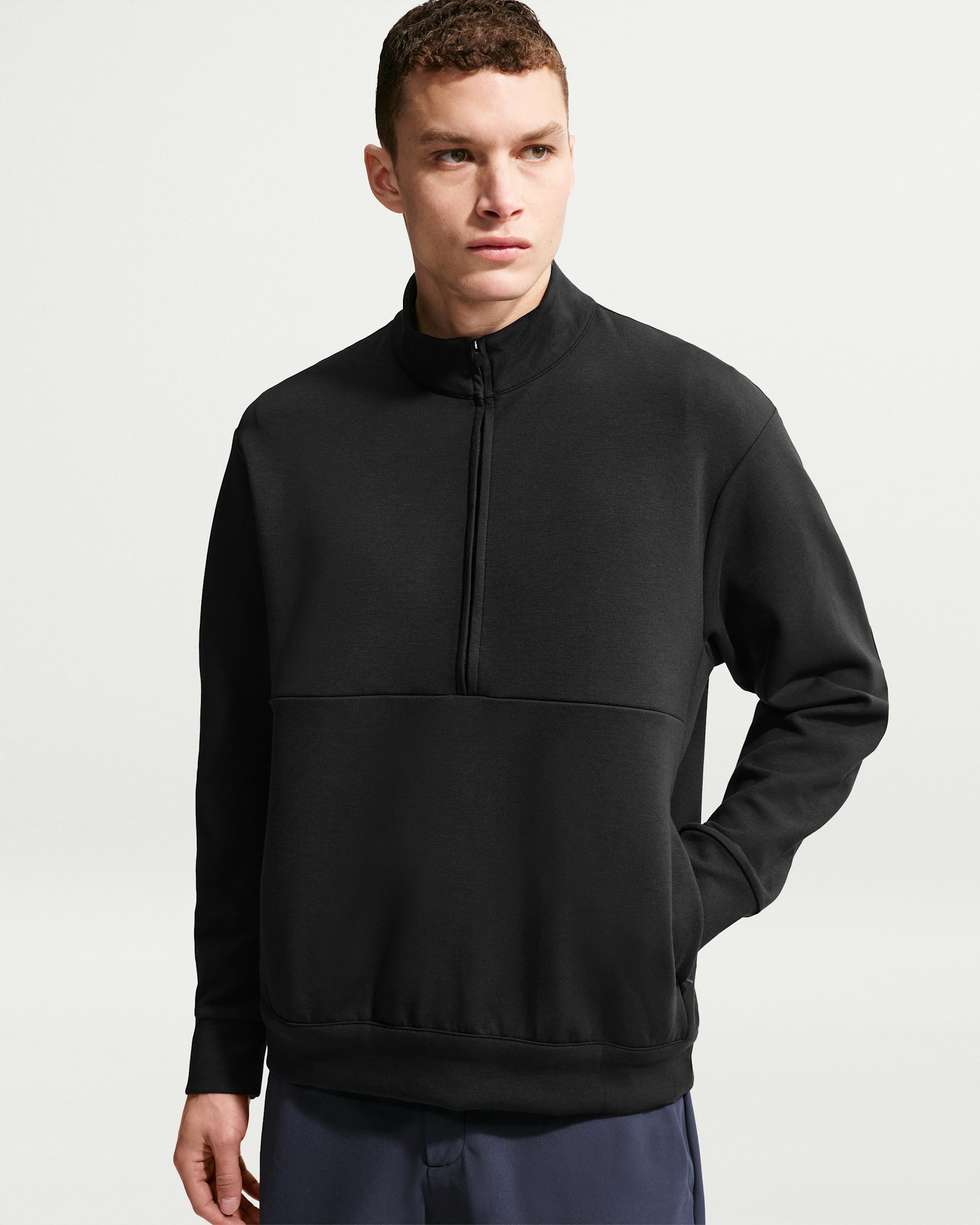 Nike 24.7 ImpossiblySoft — Black/Dark Smoke Grey