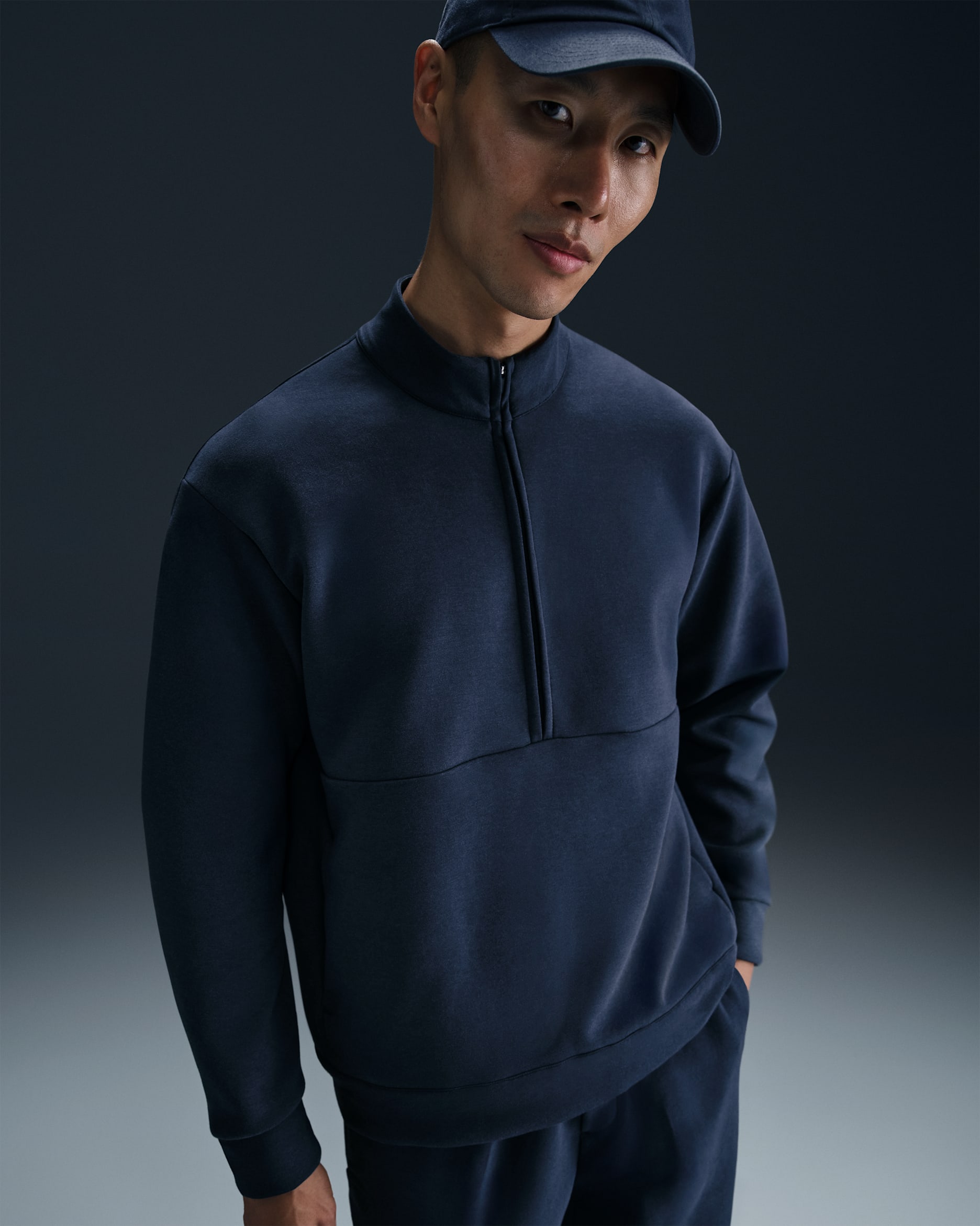 Nike 24.7 ImpossiblySoft — Obsidian/Dark Obsidian