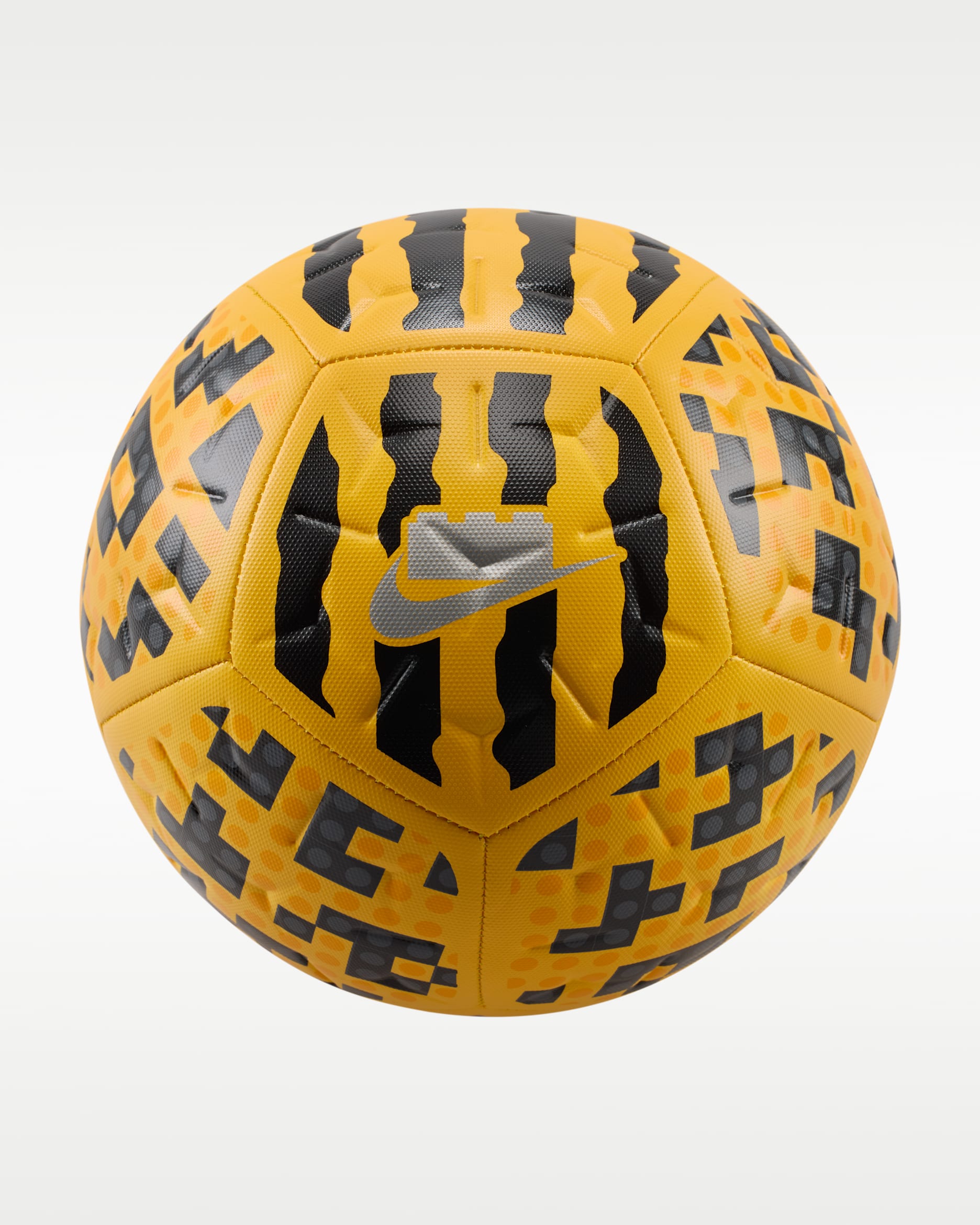 Nike x LEGO® Collection — University Gold/Black/Metallic Silver