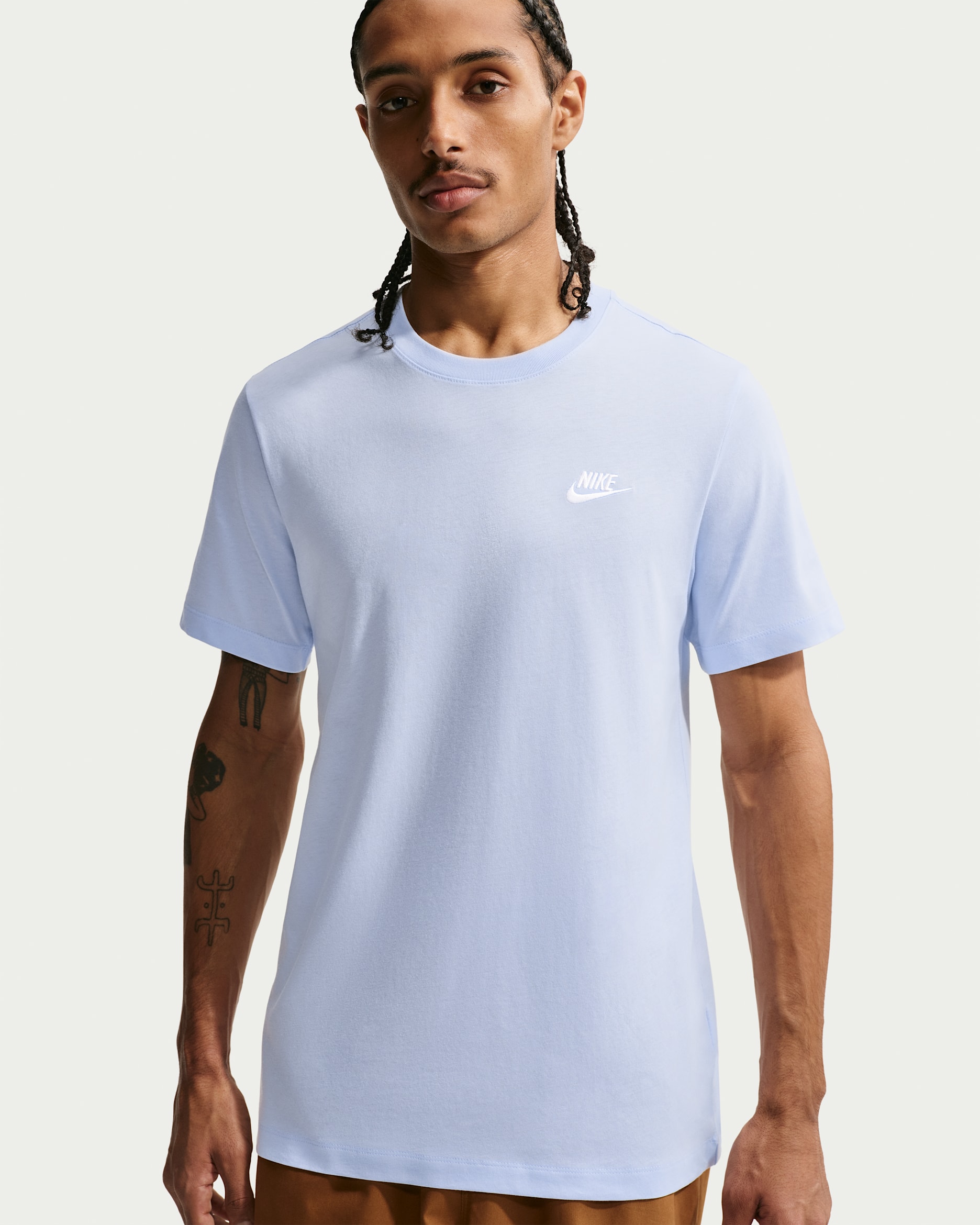 Nike Sportswear Club — Hydrogen Blue