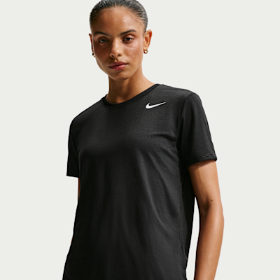 Nike Dri-FIT — Black/White