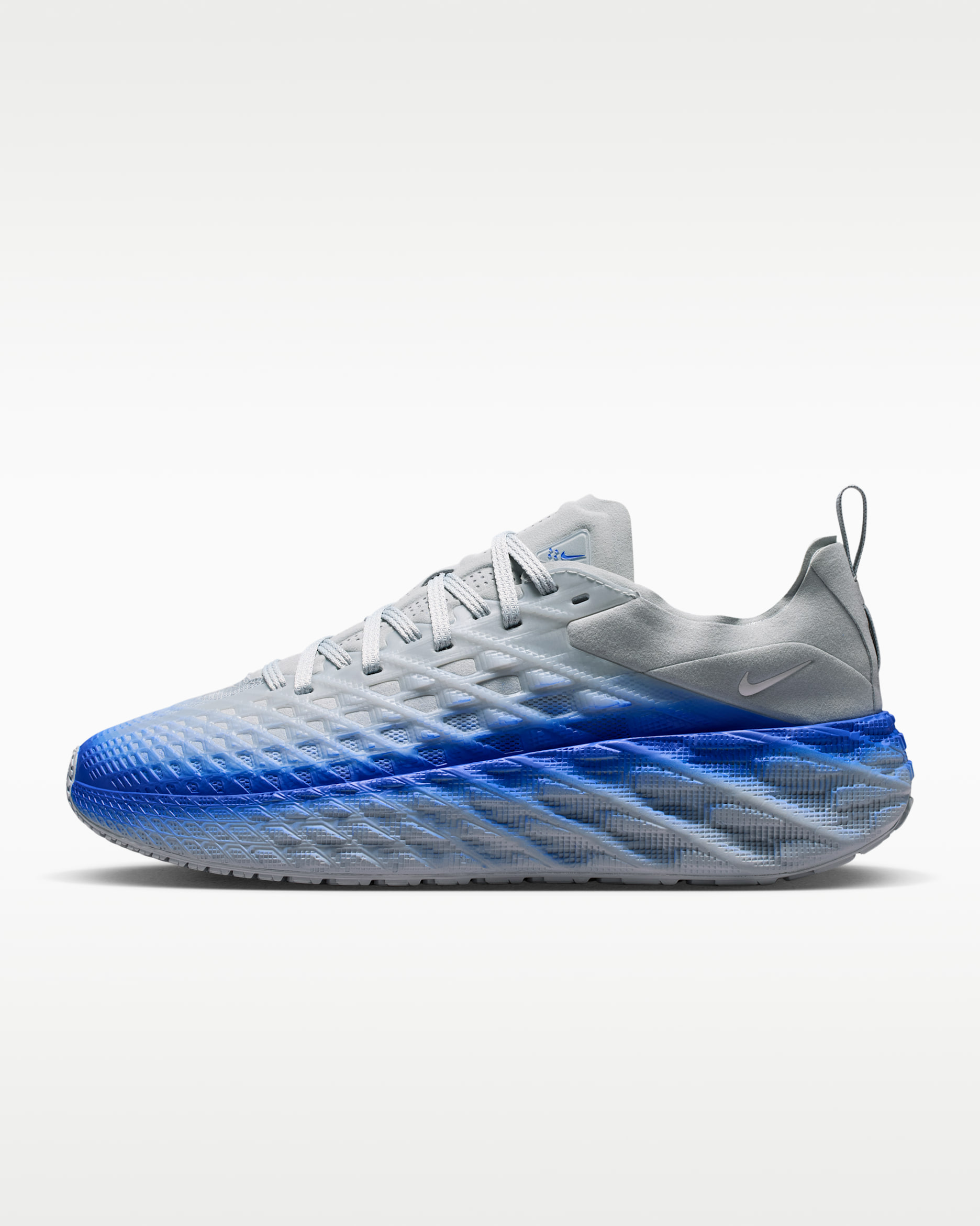 Nike Ava Edge — Wolf Grey/Racer Blue/Vast Grey