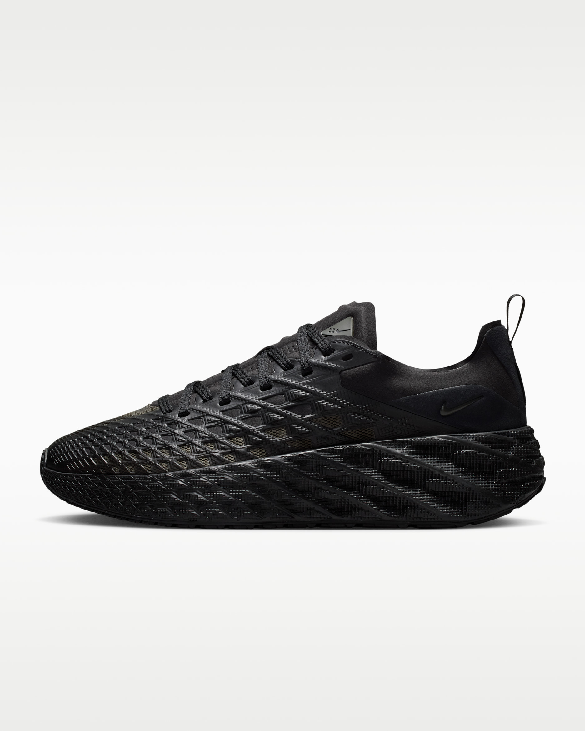 Nike Ava Edge — Black/College Grey/Newsprint