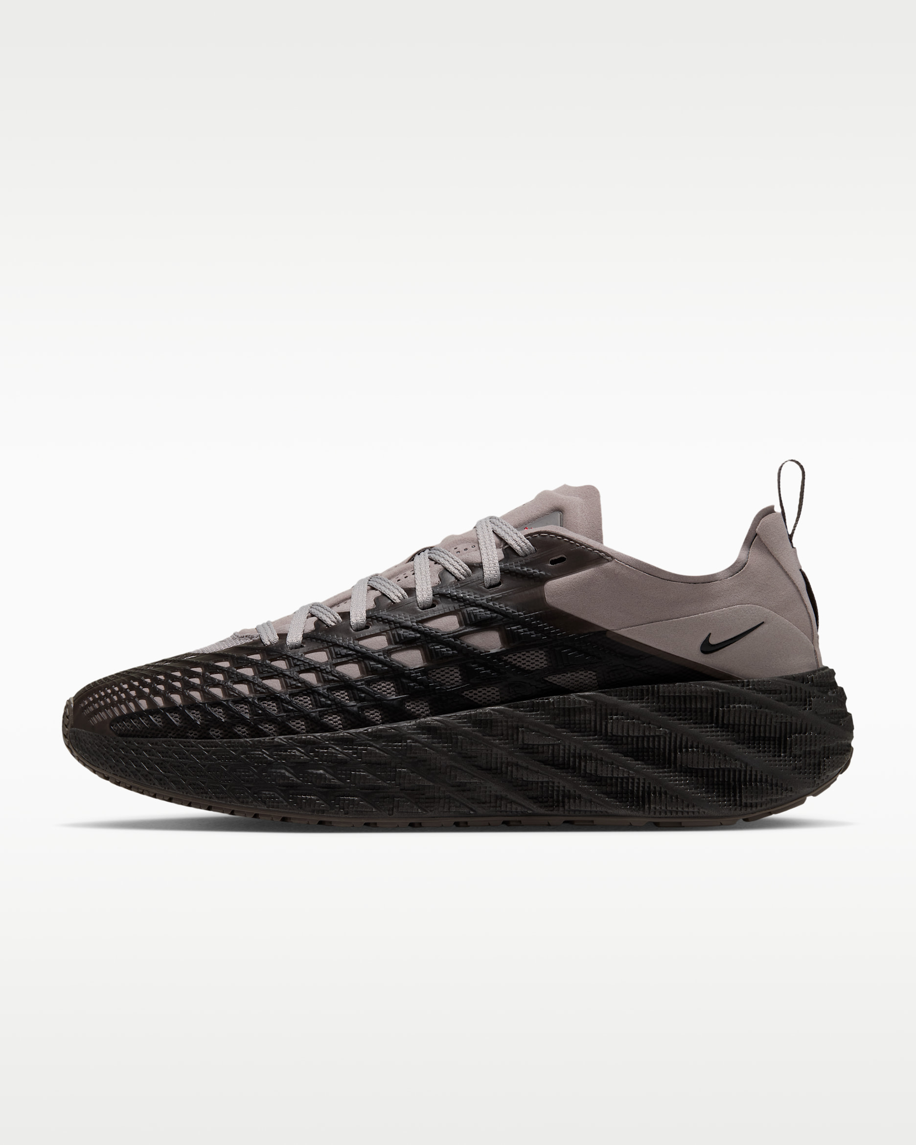 Nike Ava Edge — College Grey/Dark Smoke Grey/Total Orange/Black