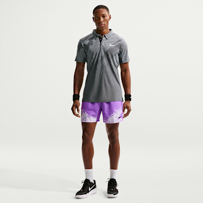 NikeCourt Slam — Bright Violet/Violet Mist/Black
