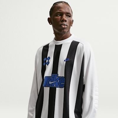 Nike Sportswear Club — Black/White/Game Royal