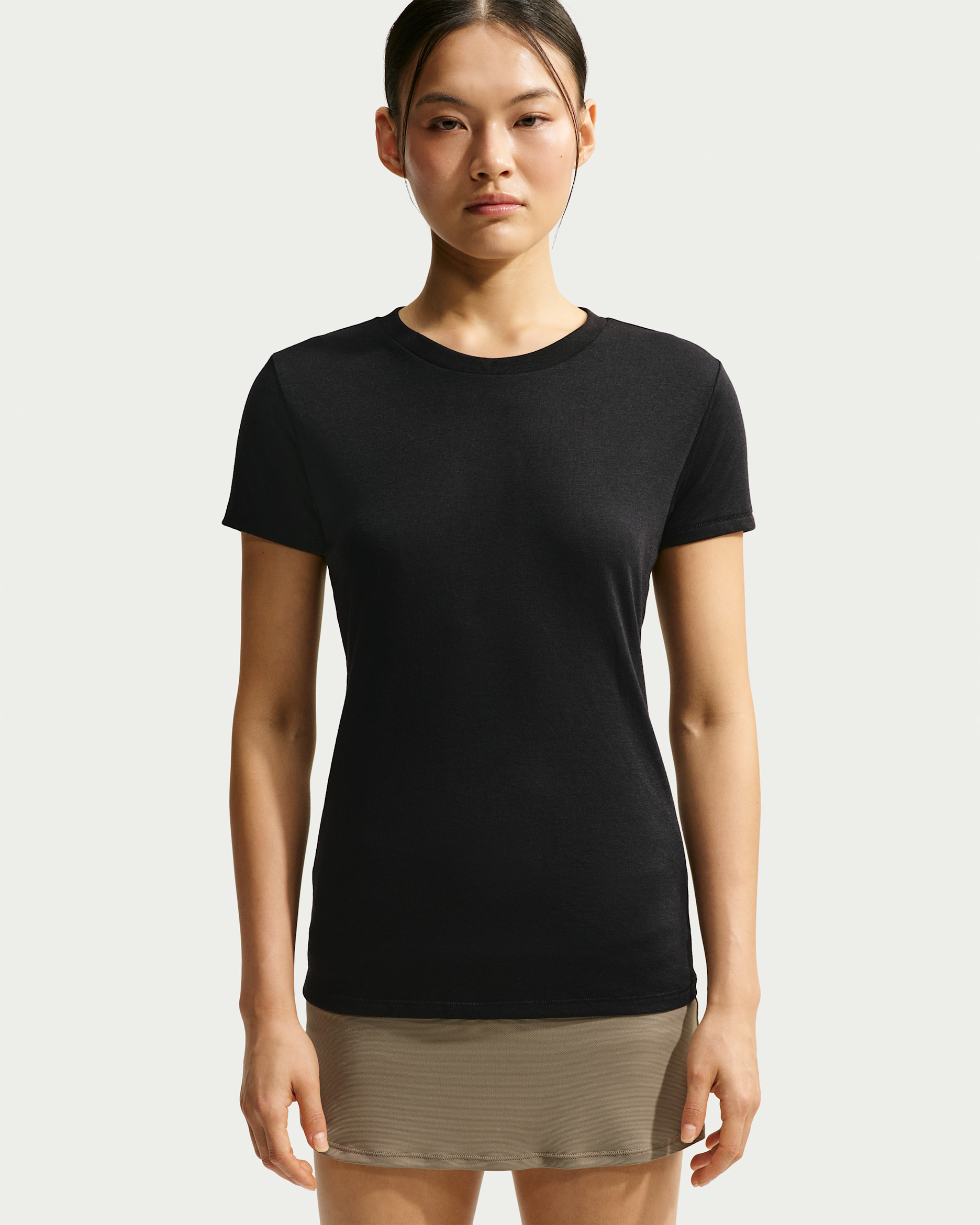 NikeSKIMS Performance Cotton Blend — NSKM Obsidian/NSKM Boulder
