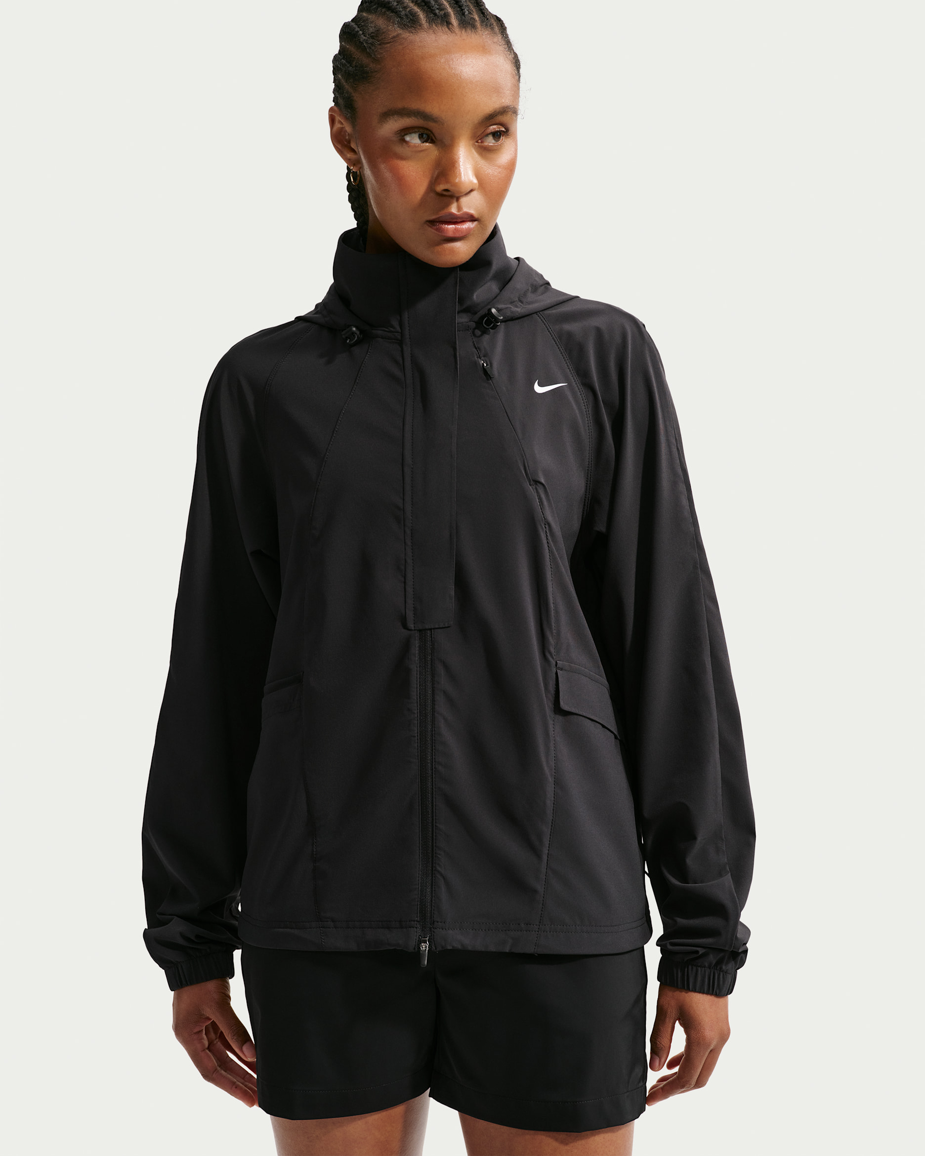 Nike Series — Black/White