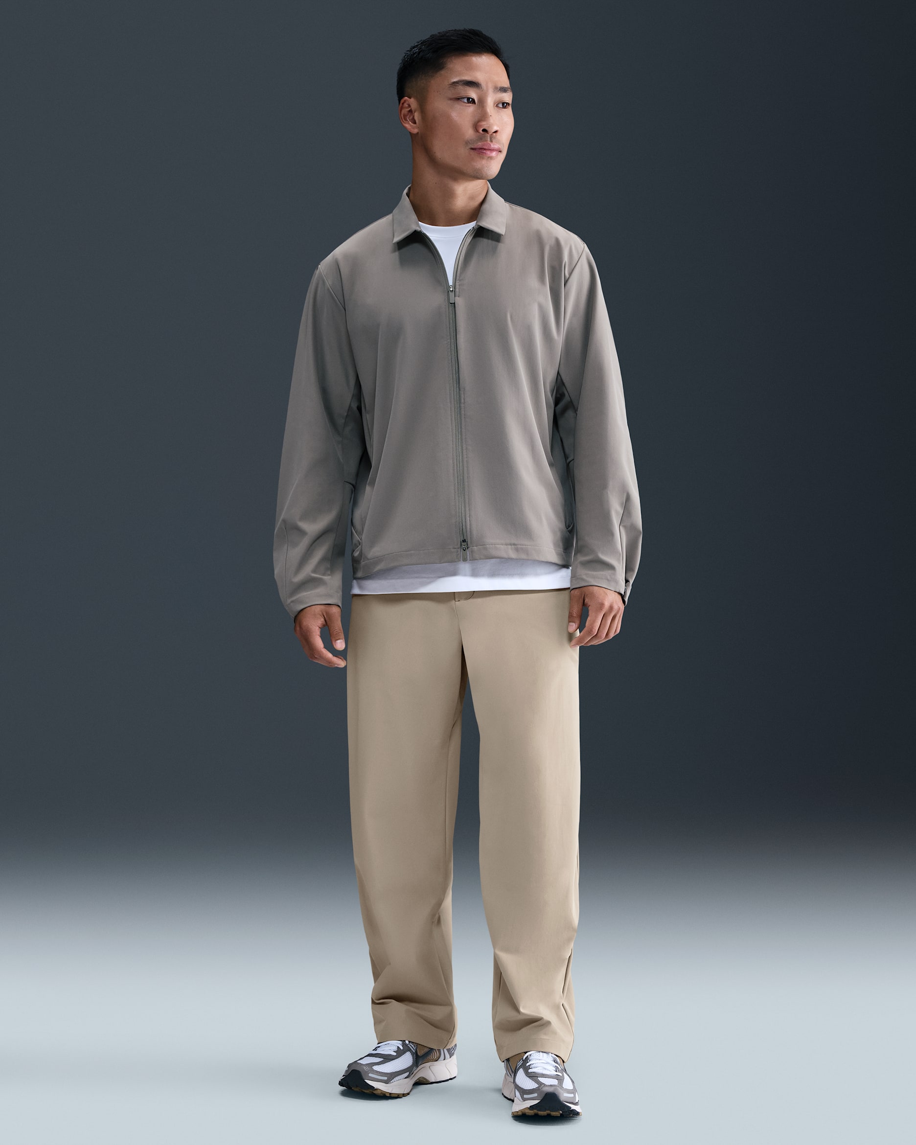 Nike 24.7 PerfectStretch — Desert Khaki/Khaki
