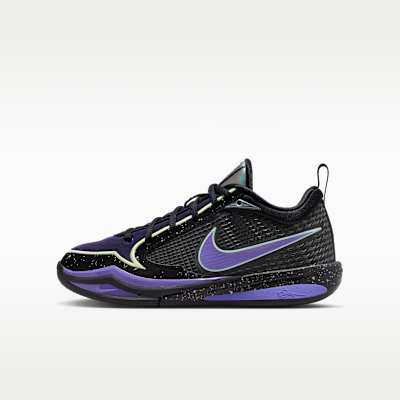 Sabrina 4 'Night Night' — Black/Purple Dynasty/Metallic Silver/Action Grape