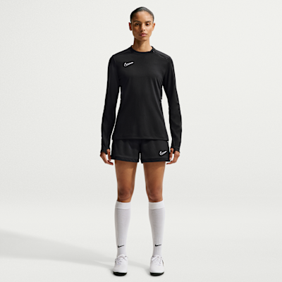 Nike Academy — Black/Black/White/White